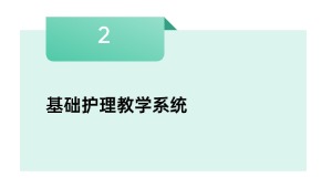 根本照顾护士讲授体系